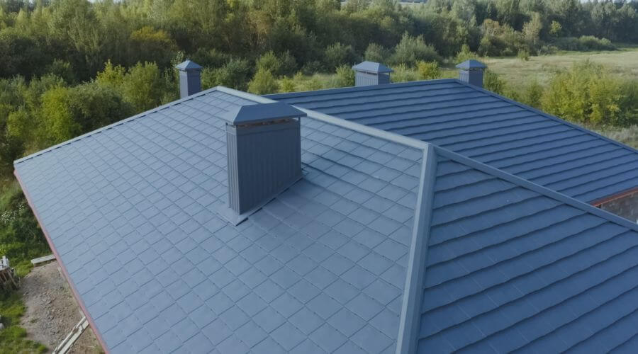 Metal Roofing Installation in Addison, MI